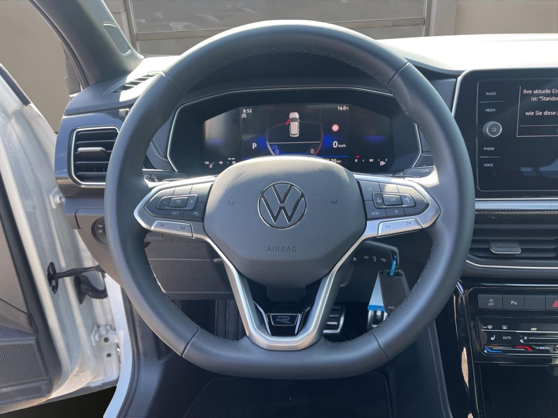 Volkswagen T-Cross R-Line