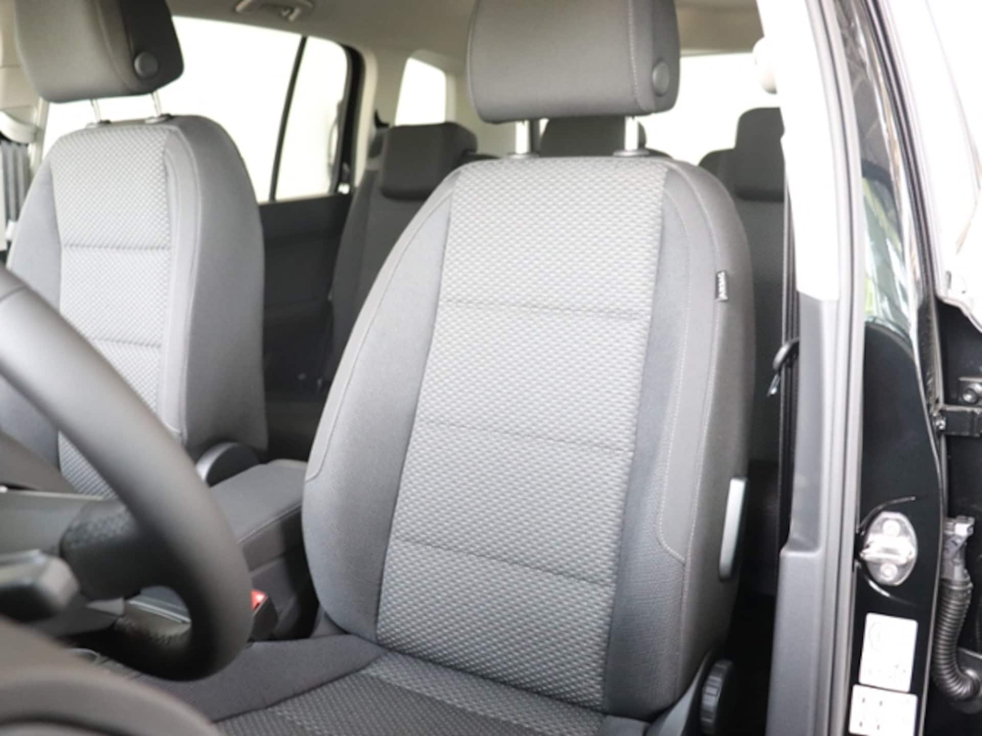 Volkswagen Touran Comfortline