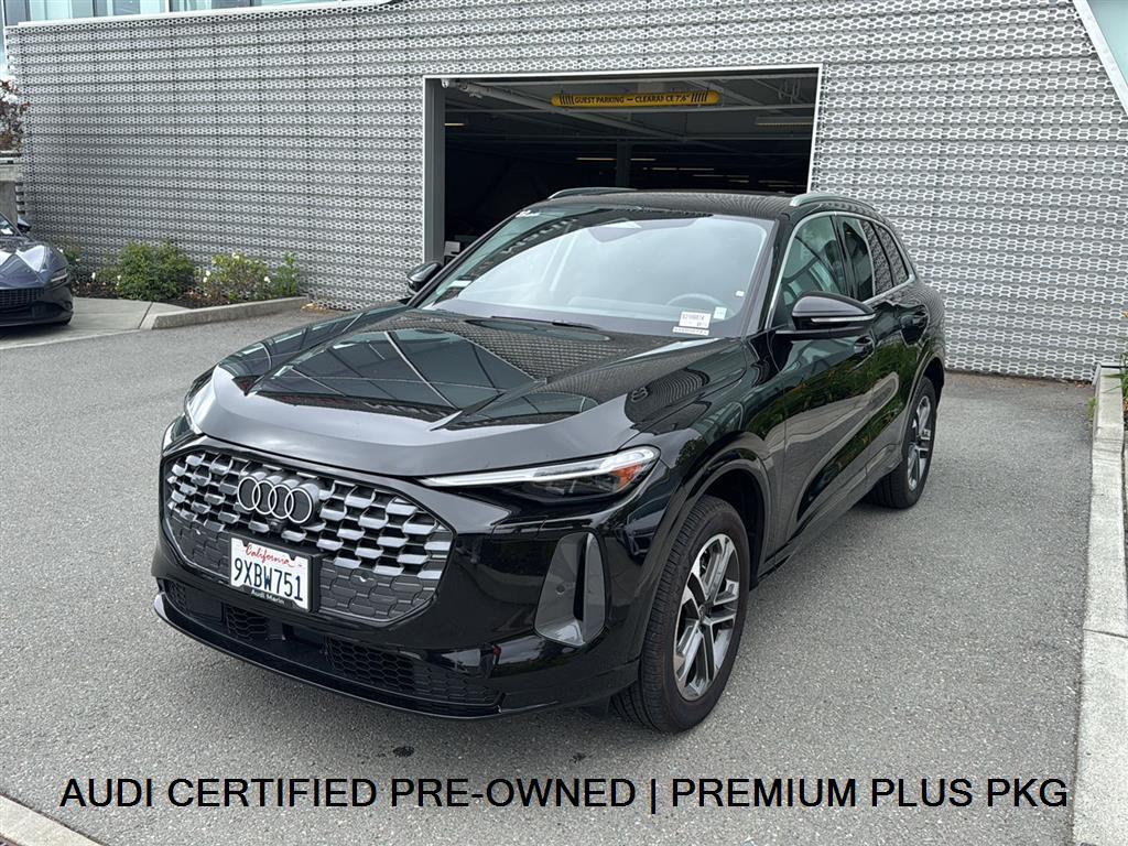 2025 Audi Q5 40 Premium Plus's photo