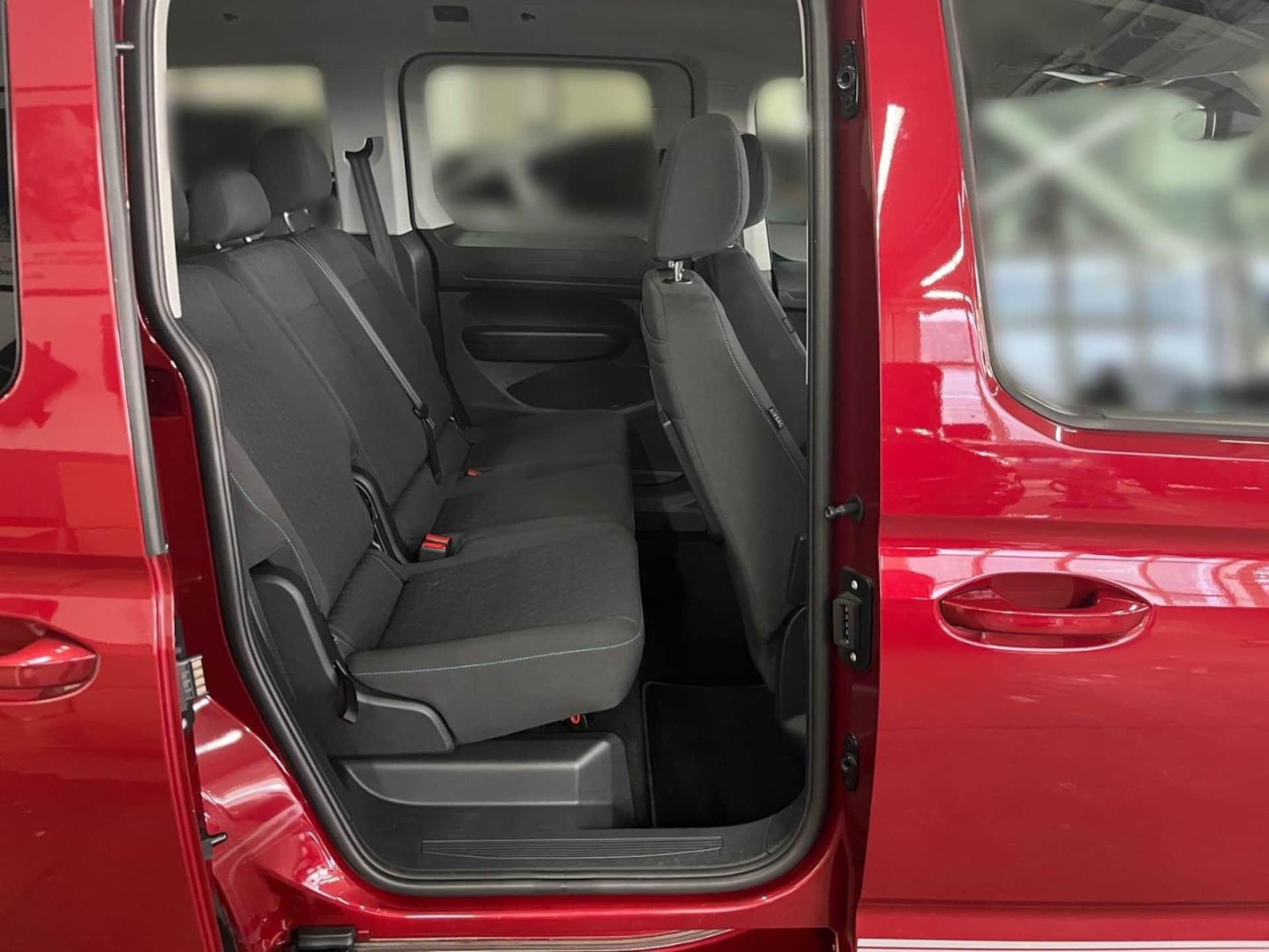 Volkswagen Caddy Life