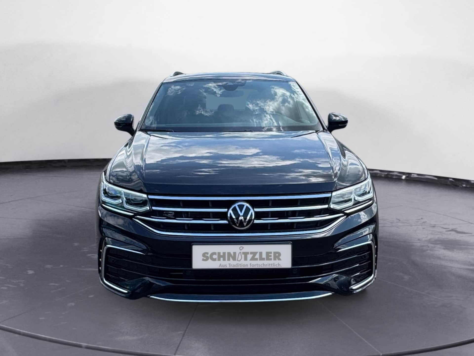 Volkswagen Tiguan R-Line