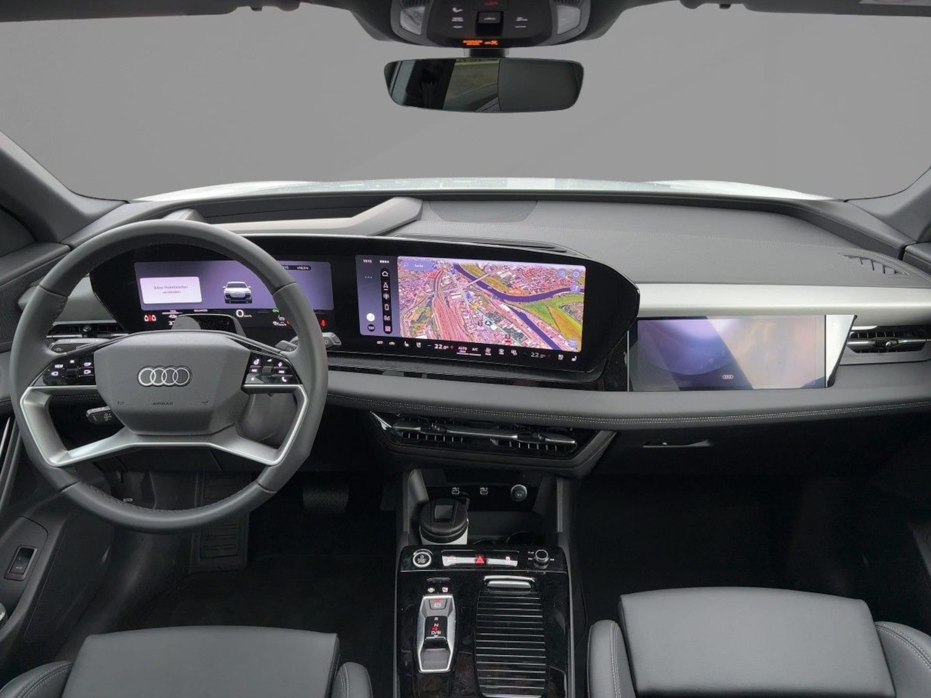 Audi Q6 SUV e-tron