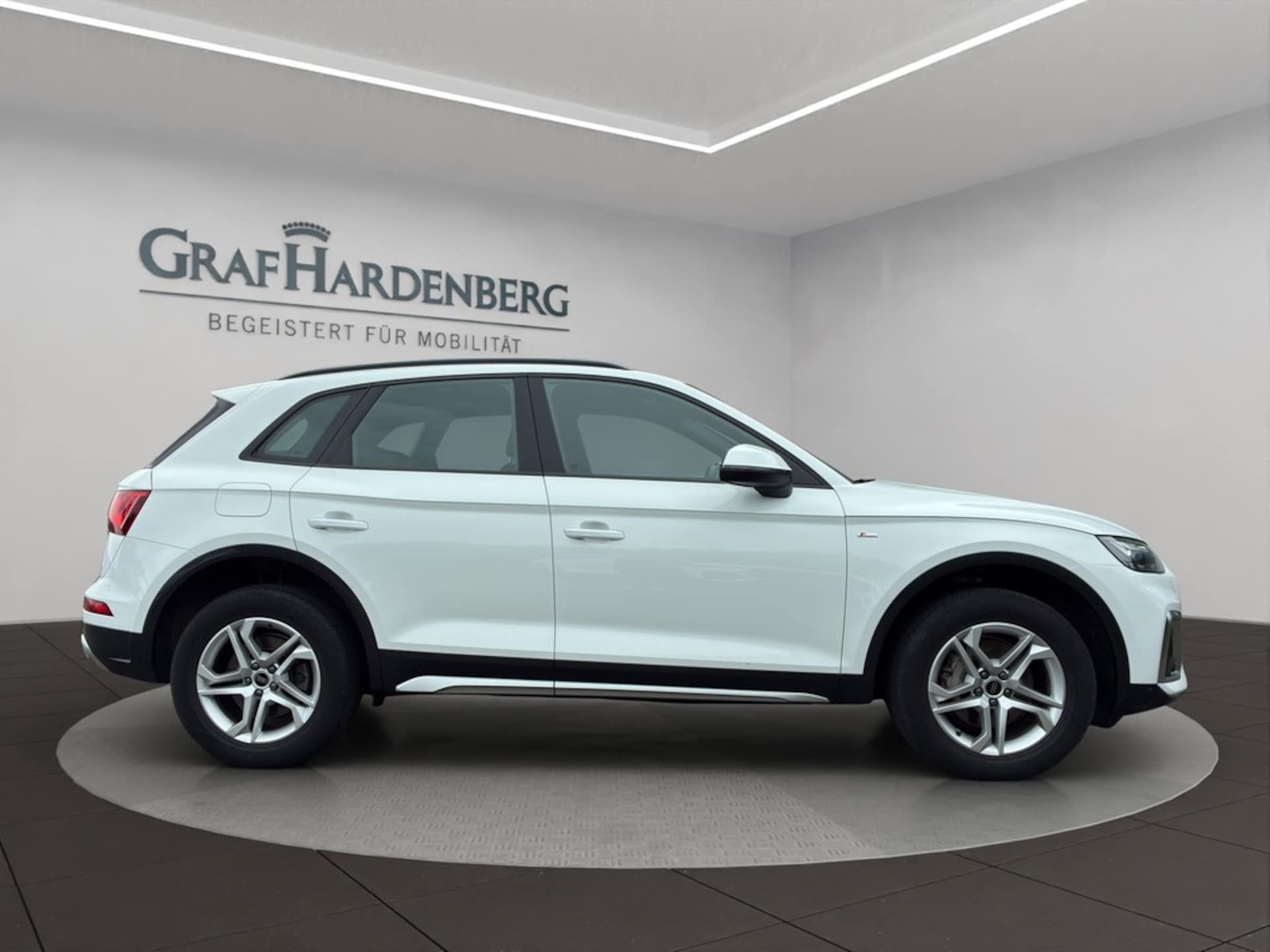 Audi Q5 SUV S line