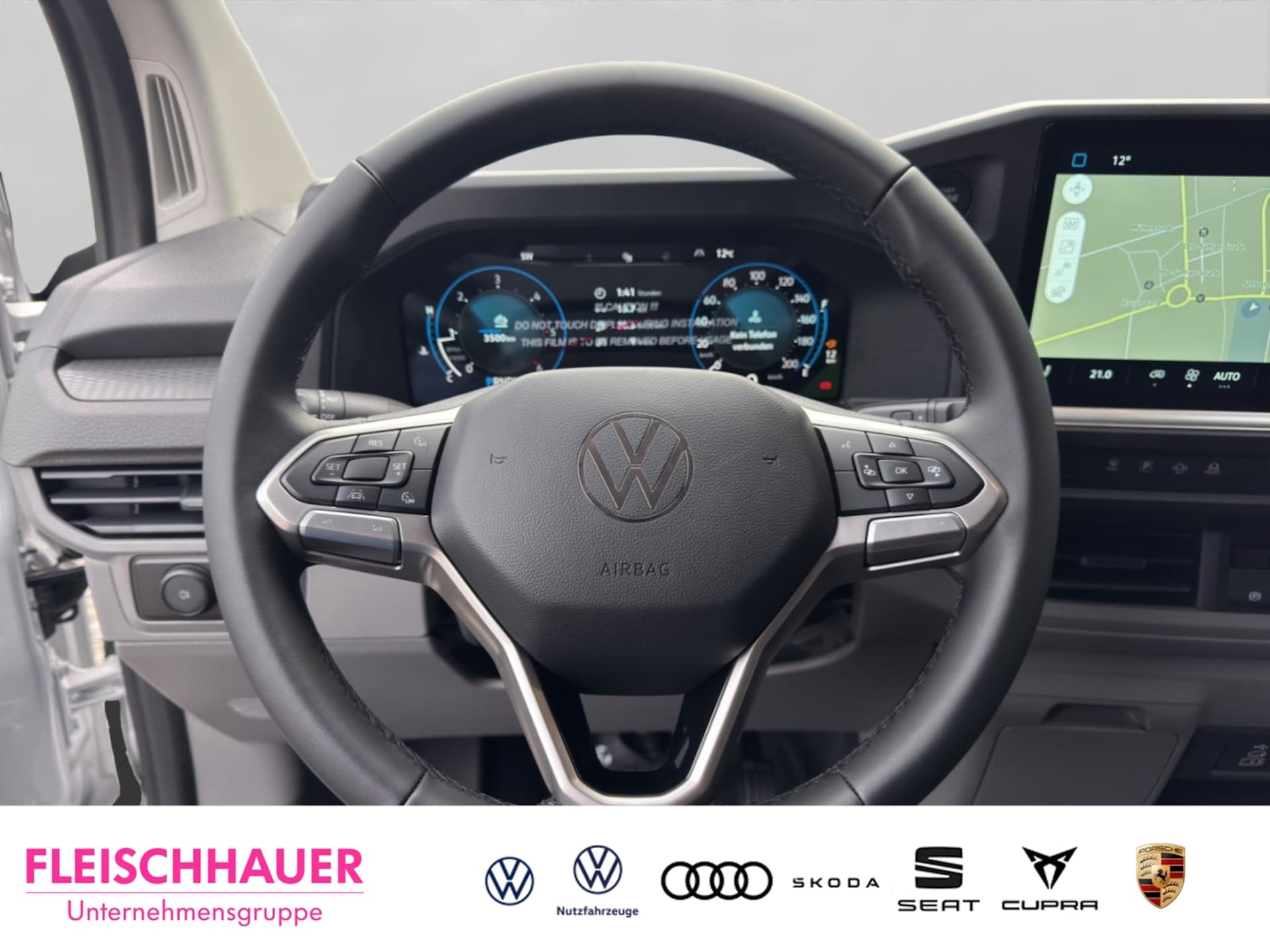 Volkswagen Transporter Kasten kurzer Radstand