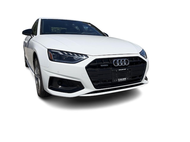 2023 Audi A4 Sedan