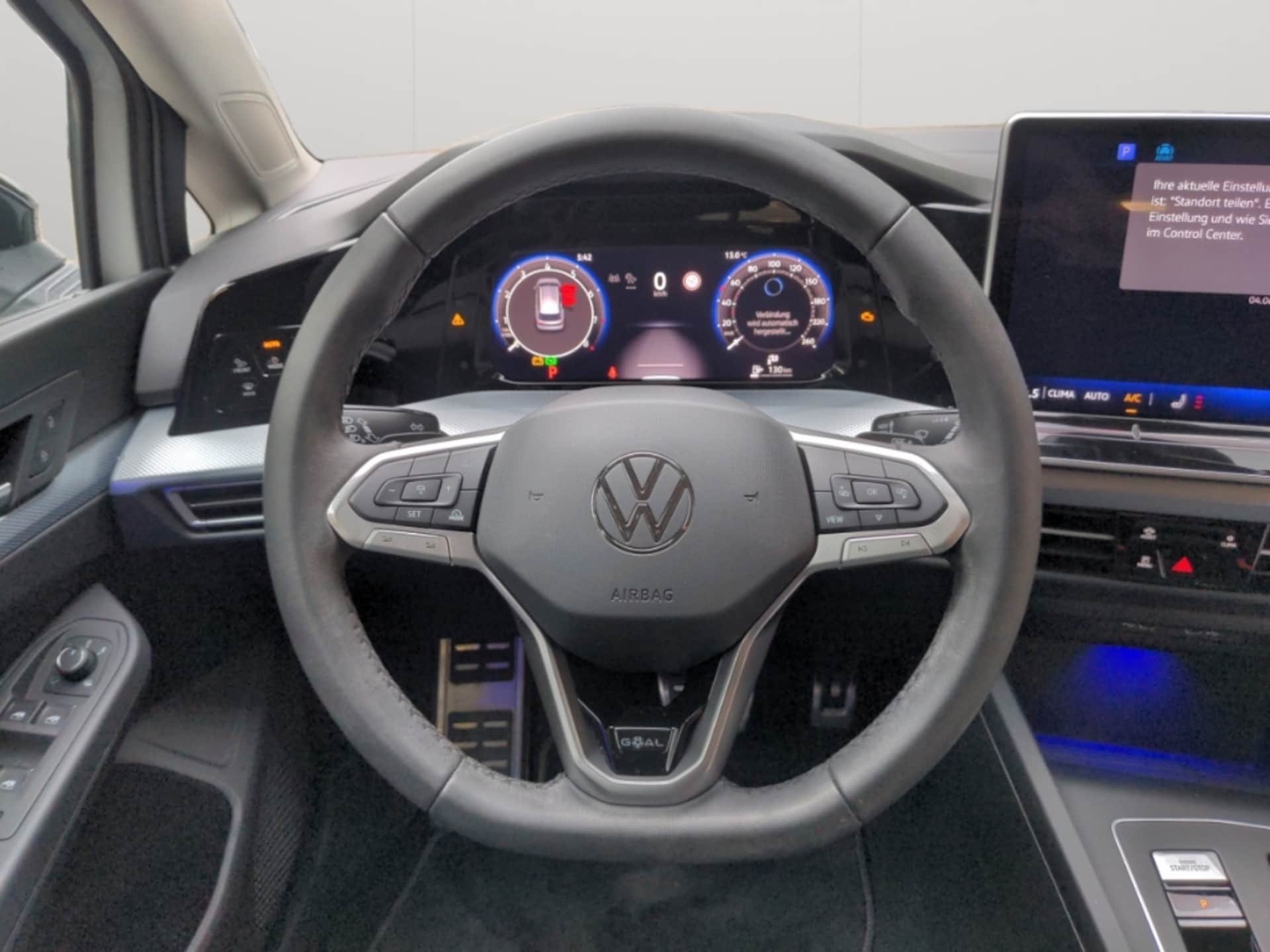 Volkswagen Golf Variant Goal