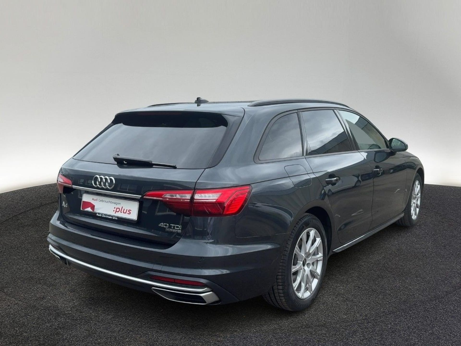 Audi A4 Avant Advanced