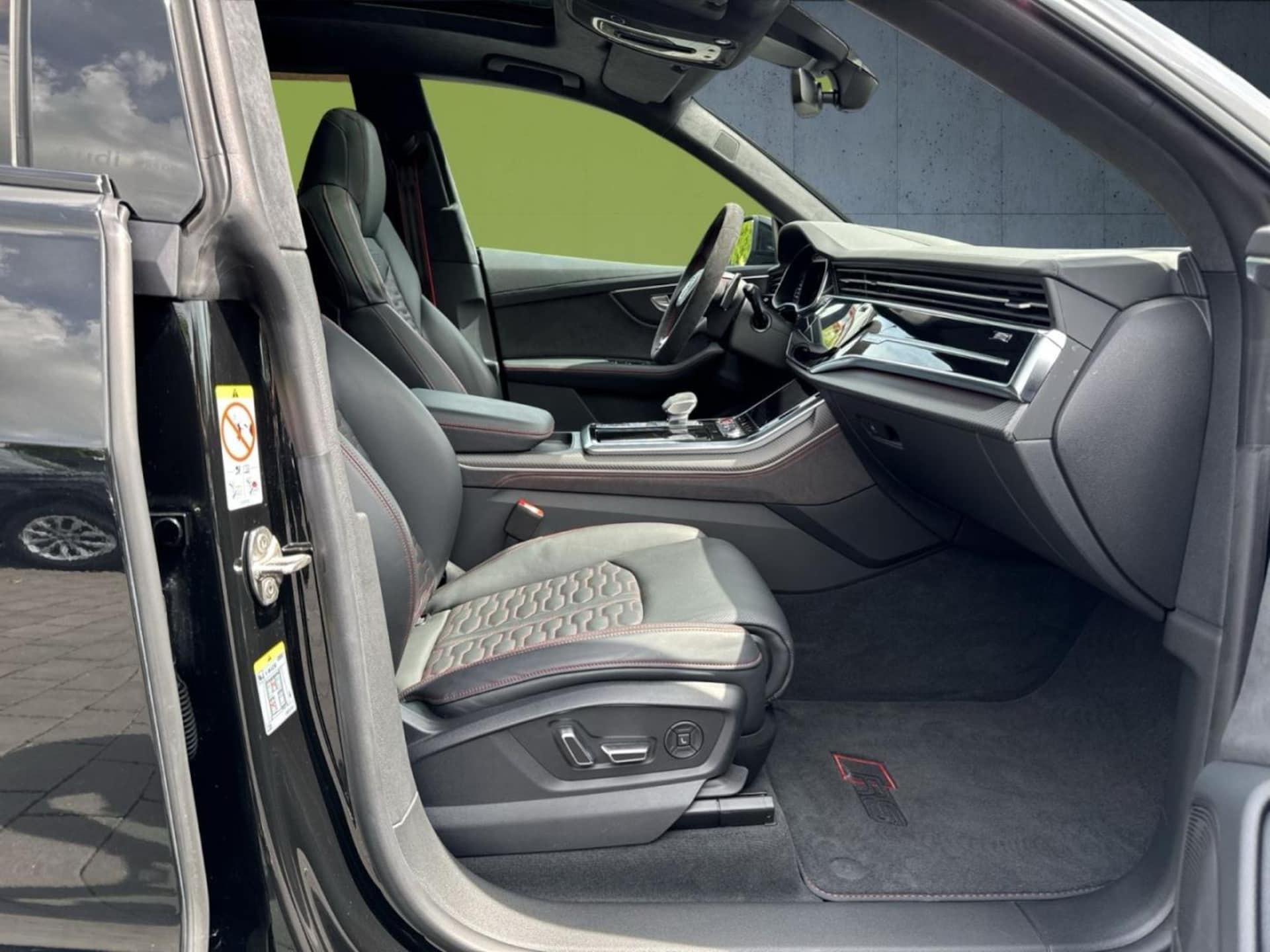 Audi RS Q8 SUV