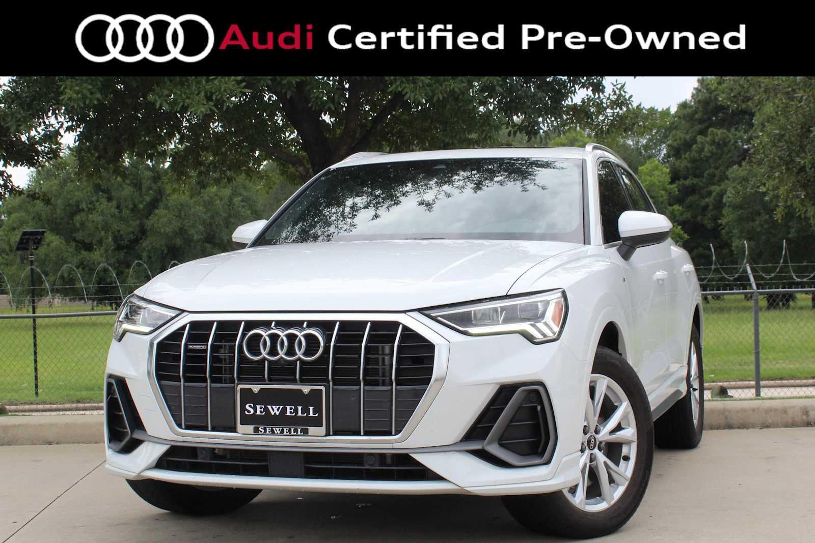 2024 Audi Q3 45 TFSI S Line Premium Plus quattro's photo