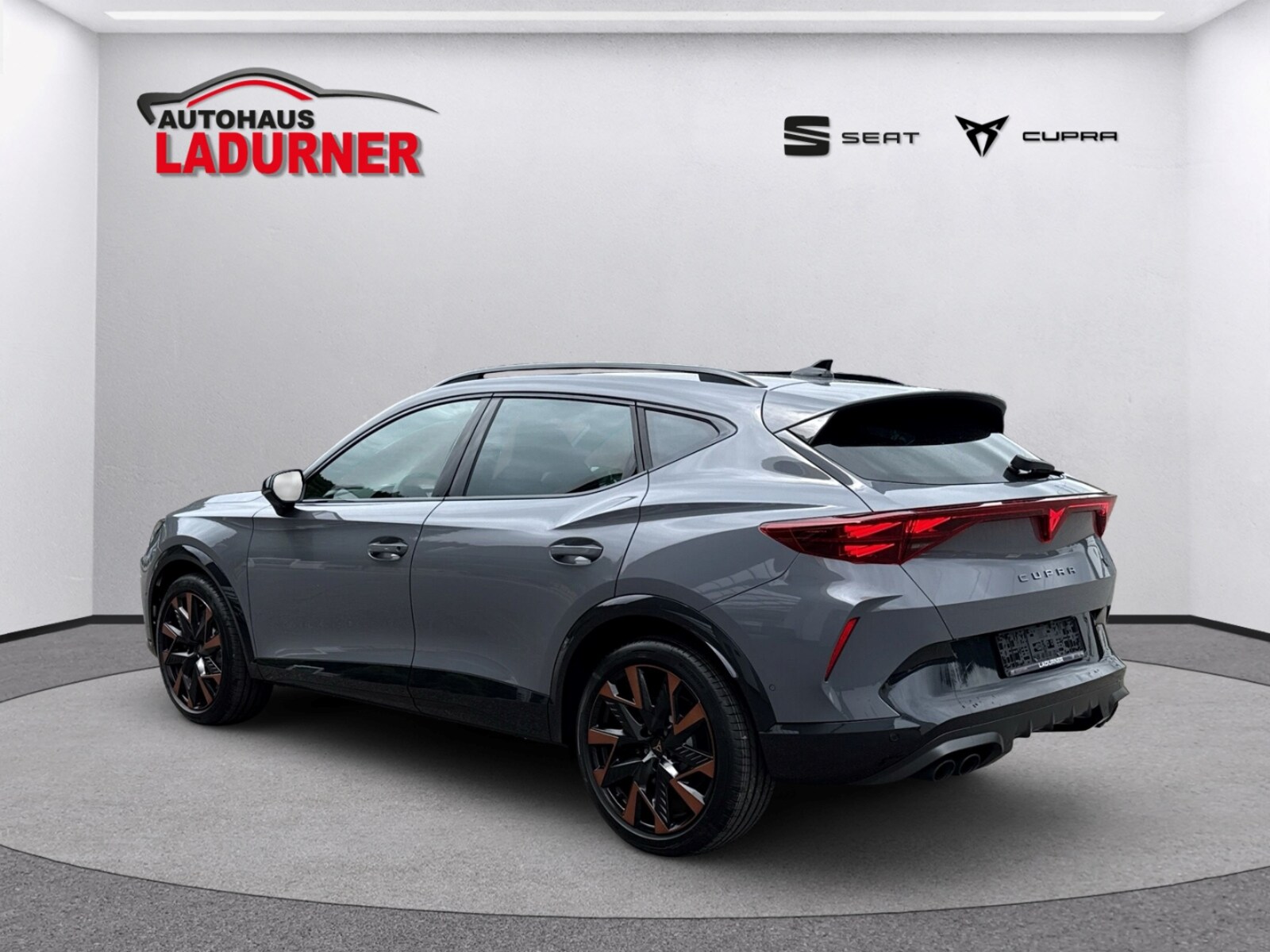 CUPRA Formentor – Bild 3