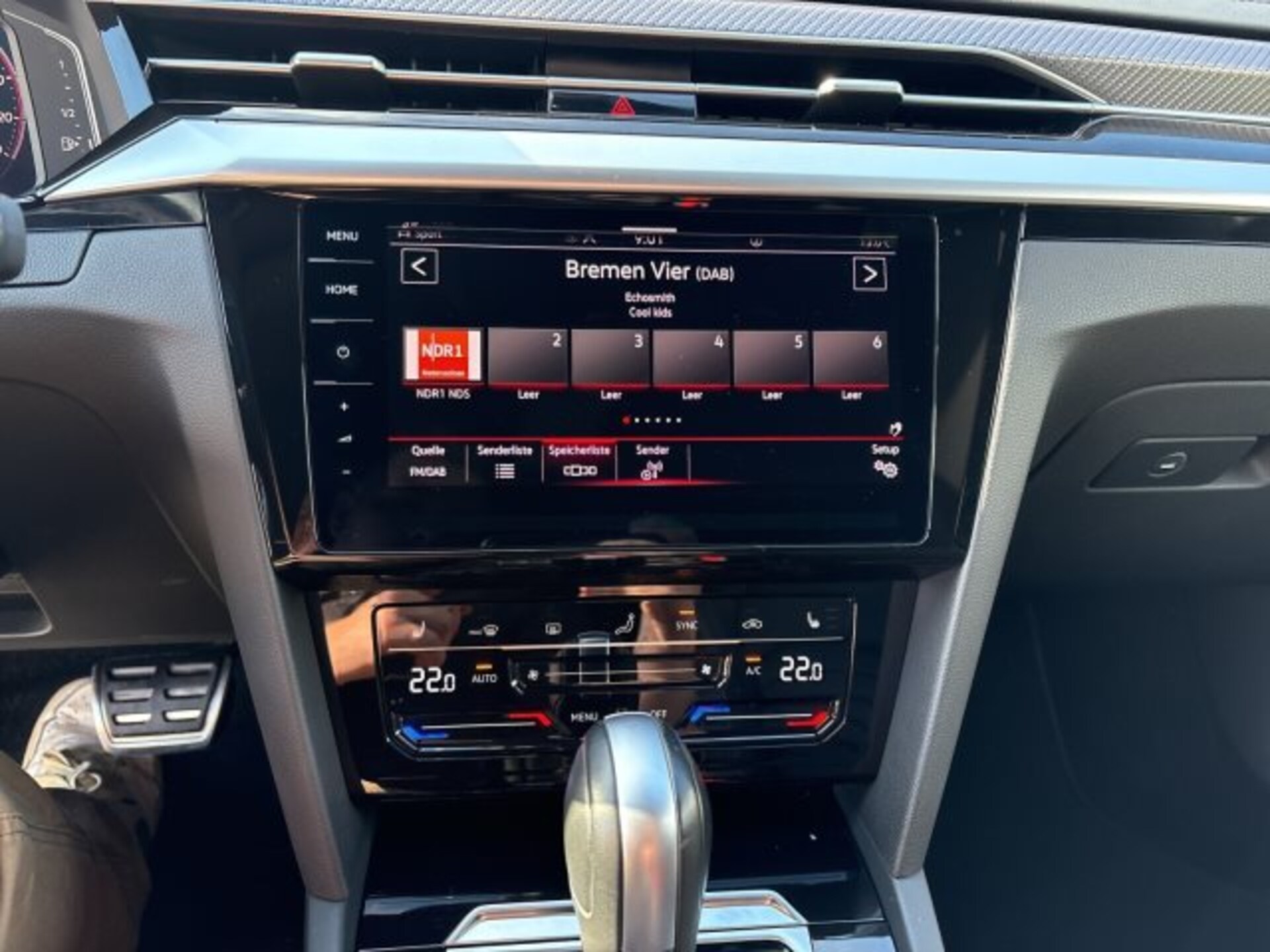 Volkswagen Arteon Shooting Brake R-Line