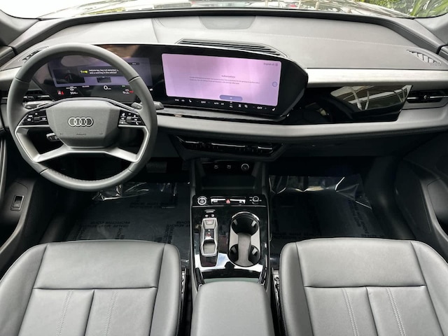 2027 Audi Q6 Sportback e-tron