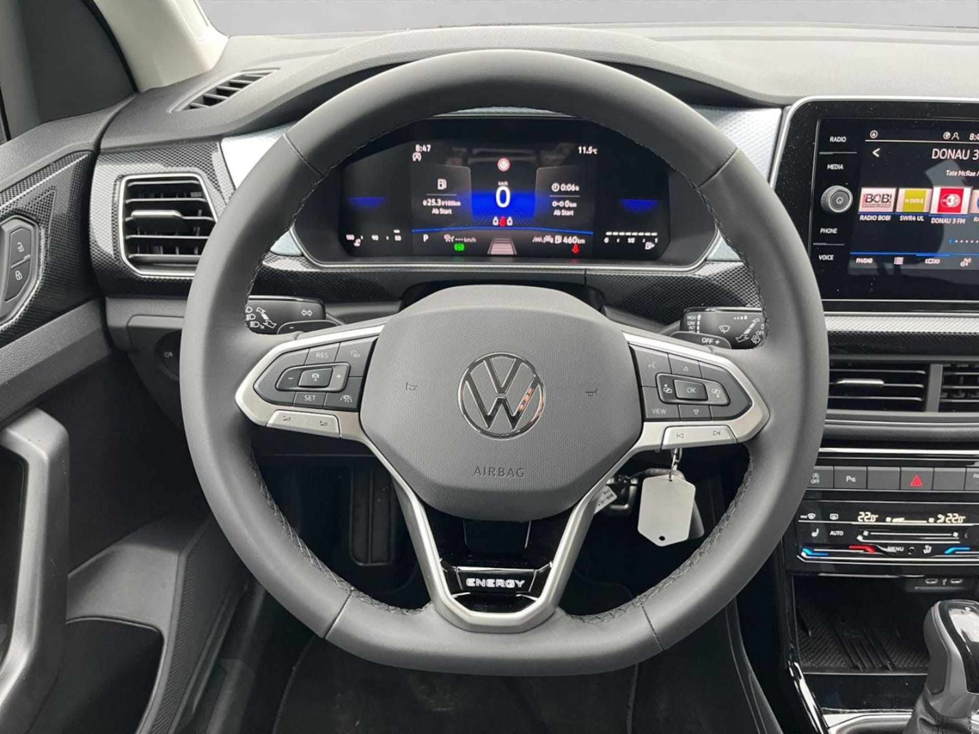 Volkswagen T-Cross ENERGY