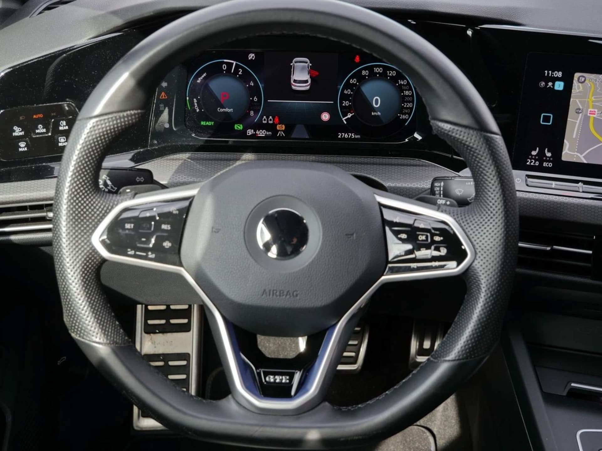 Volkswagen Golf GTE