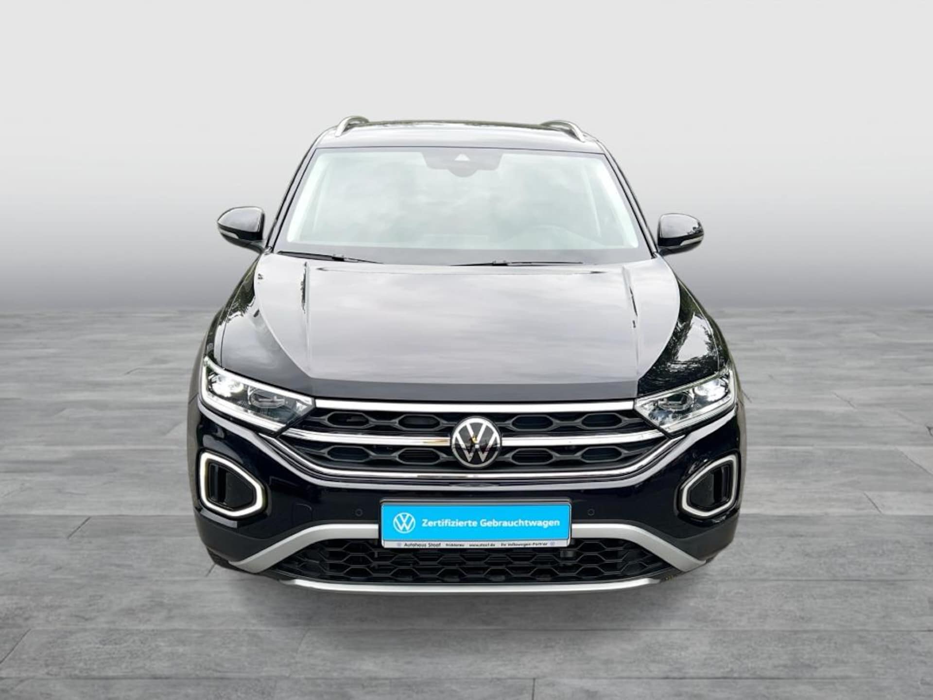 Volkswagen T-Roc Style