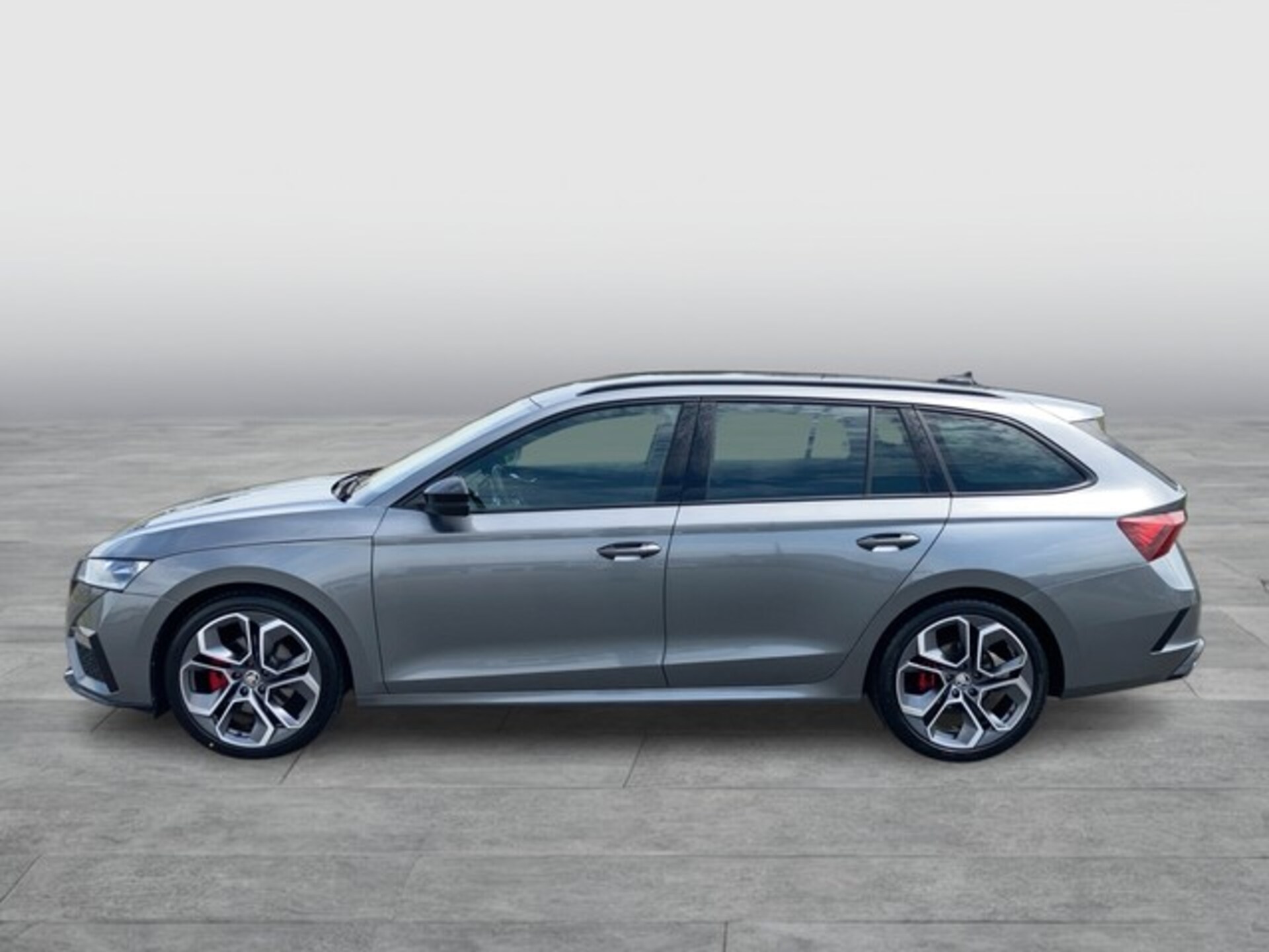 Skoda Octavia Combi RS
