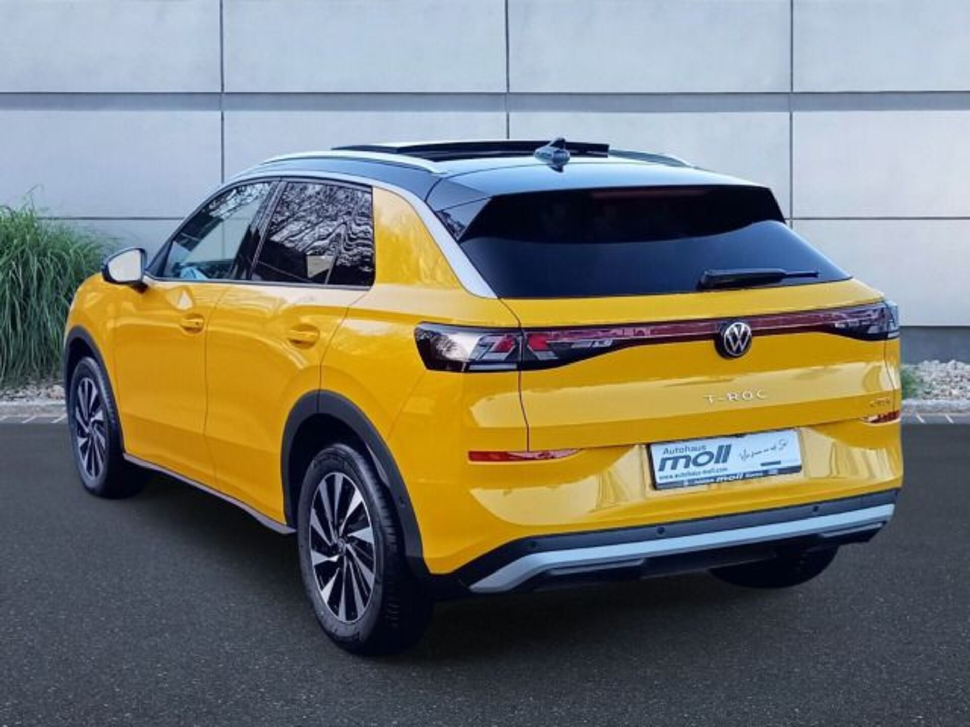 Volkswagen T-Roc Style