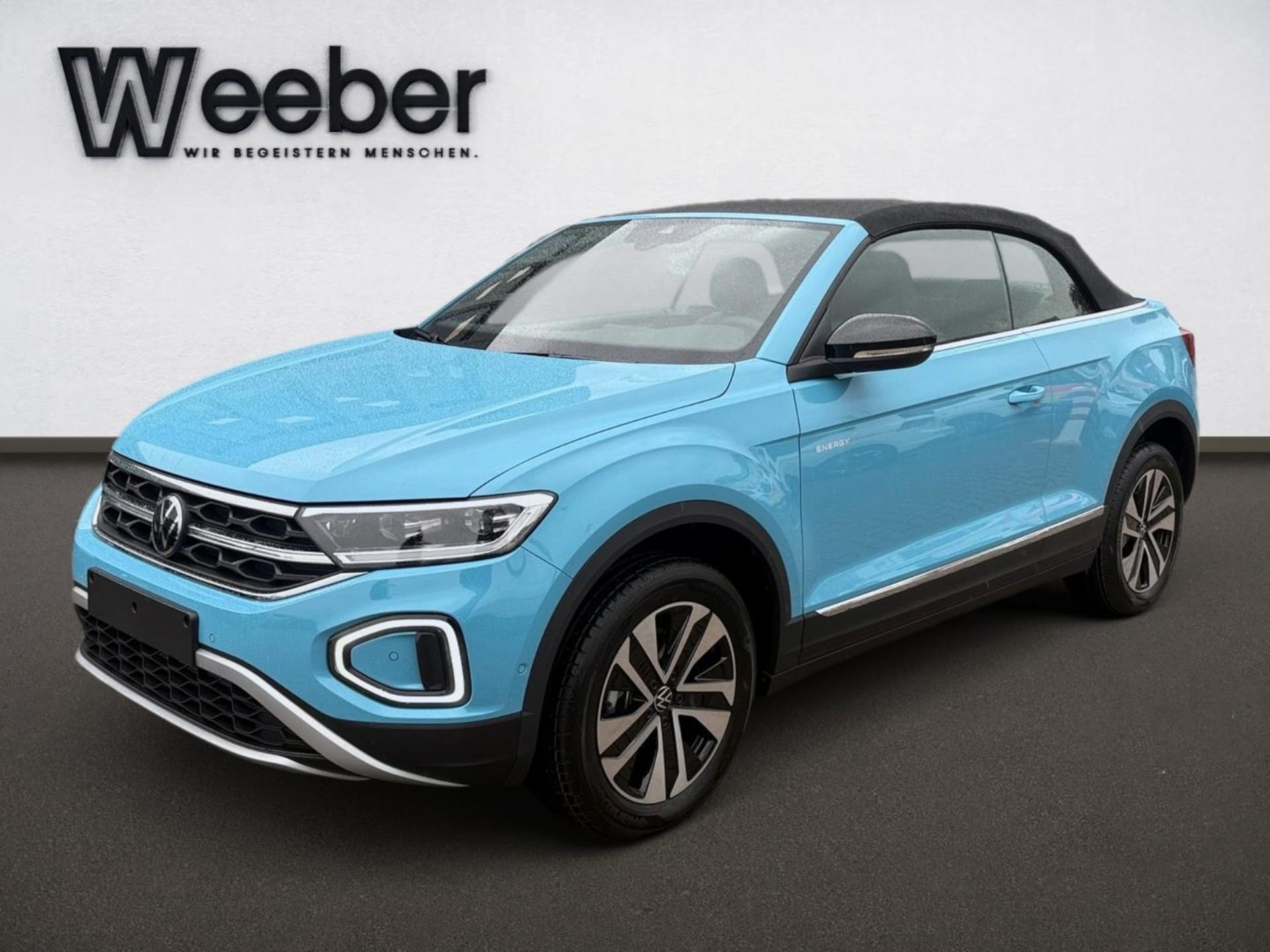 Volkswagen T-Roc Cabriolet ENERGY