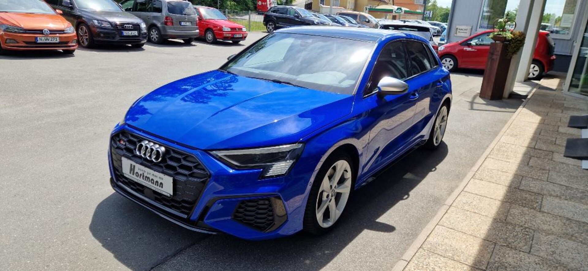 Audi S3 Sportback Sport