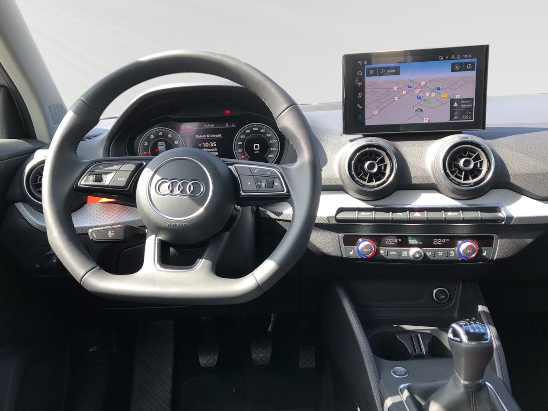 Audi Q2 Advanced