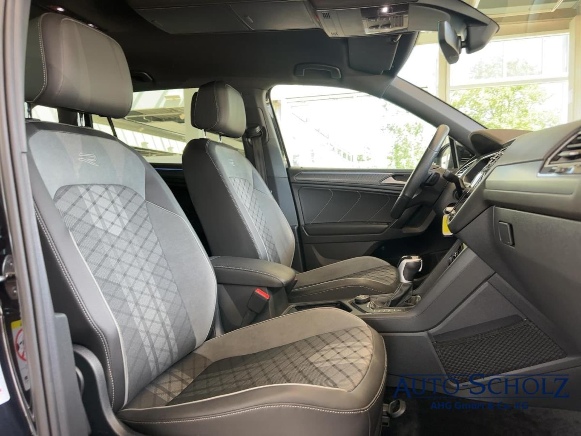 Volkswagen Tiguan Allspace R-Line