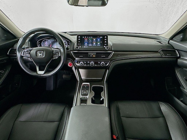 2019 Honda Accord