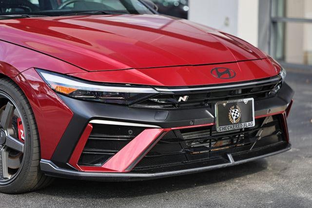 2024 Hyundai Elantra N