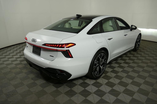 2026 Audi A6 Sedan