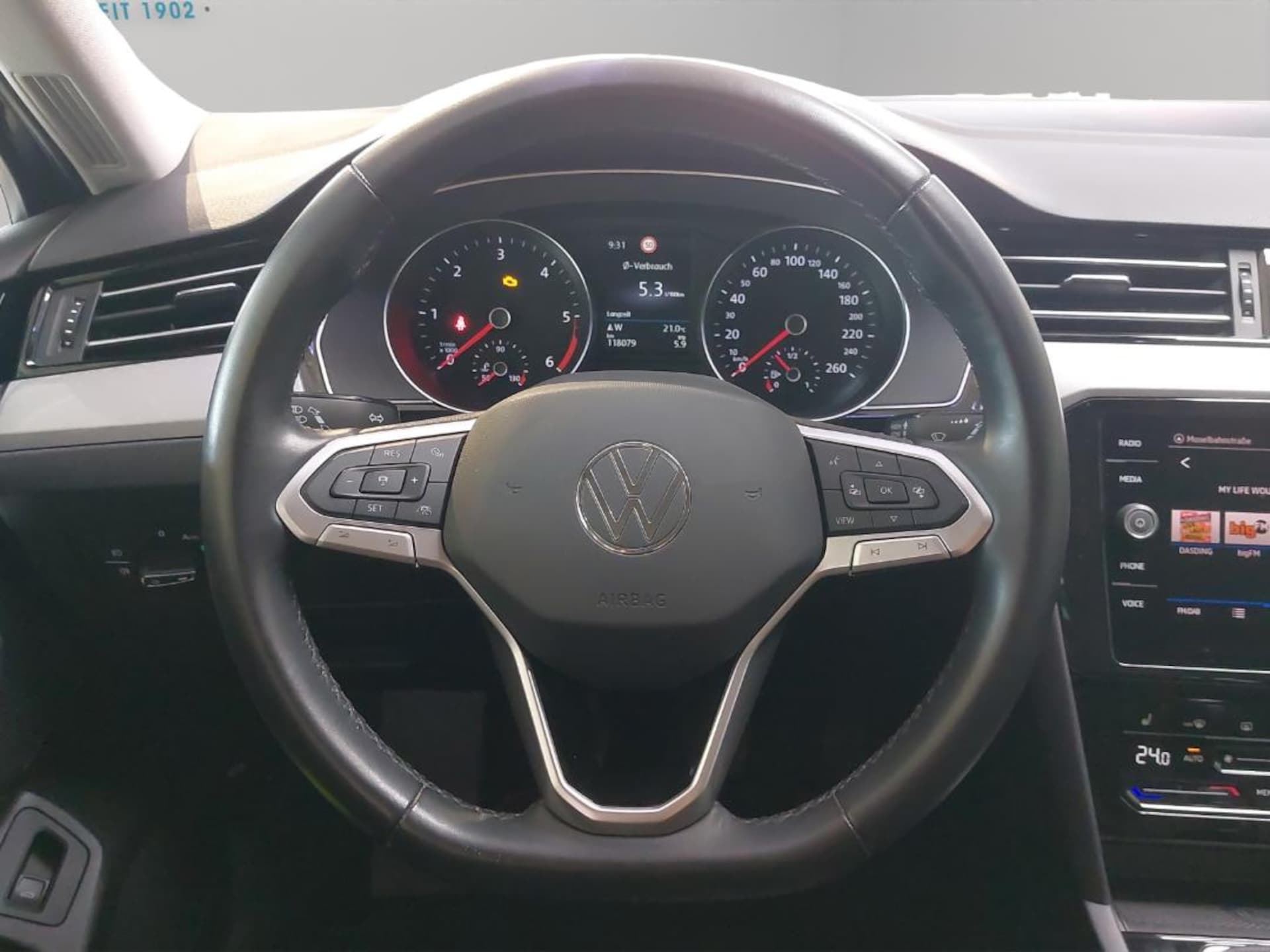 Volkswagen Passat Variant Business