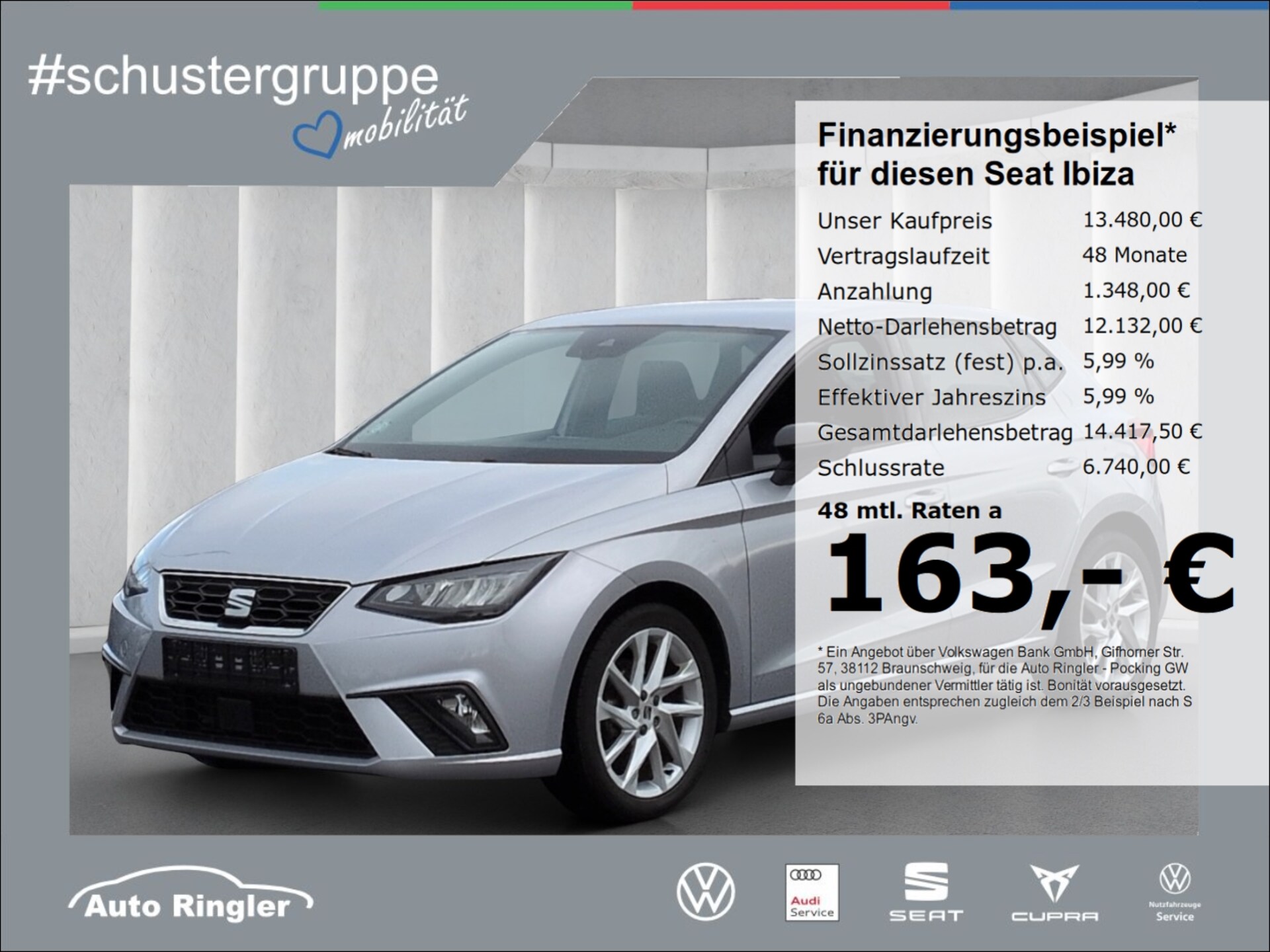 SEAT Ibiza FR