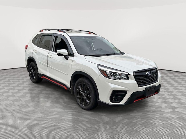 2020 Subaru Forester