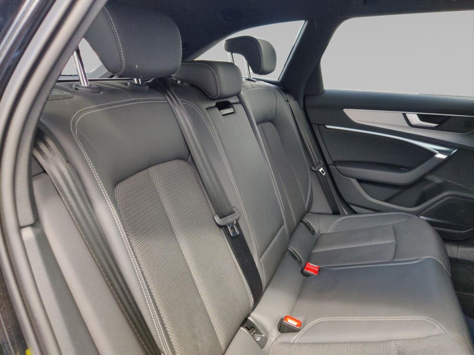 Audi A6 Avant Sport