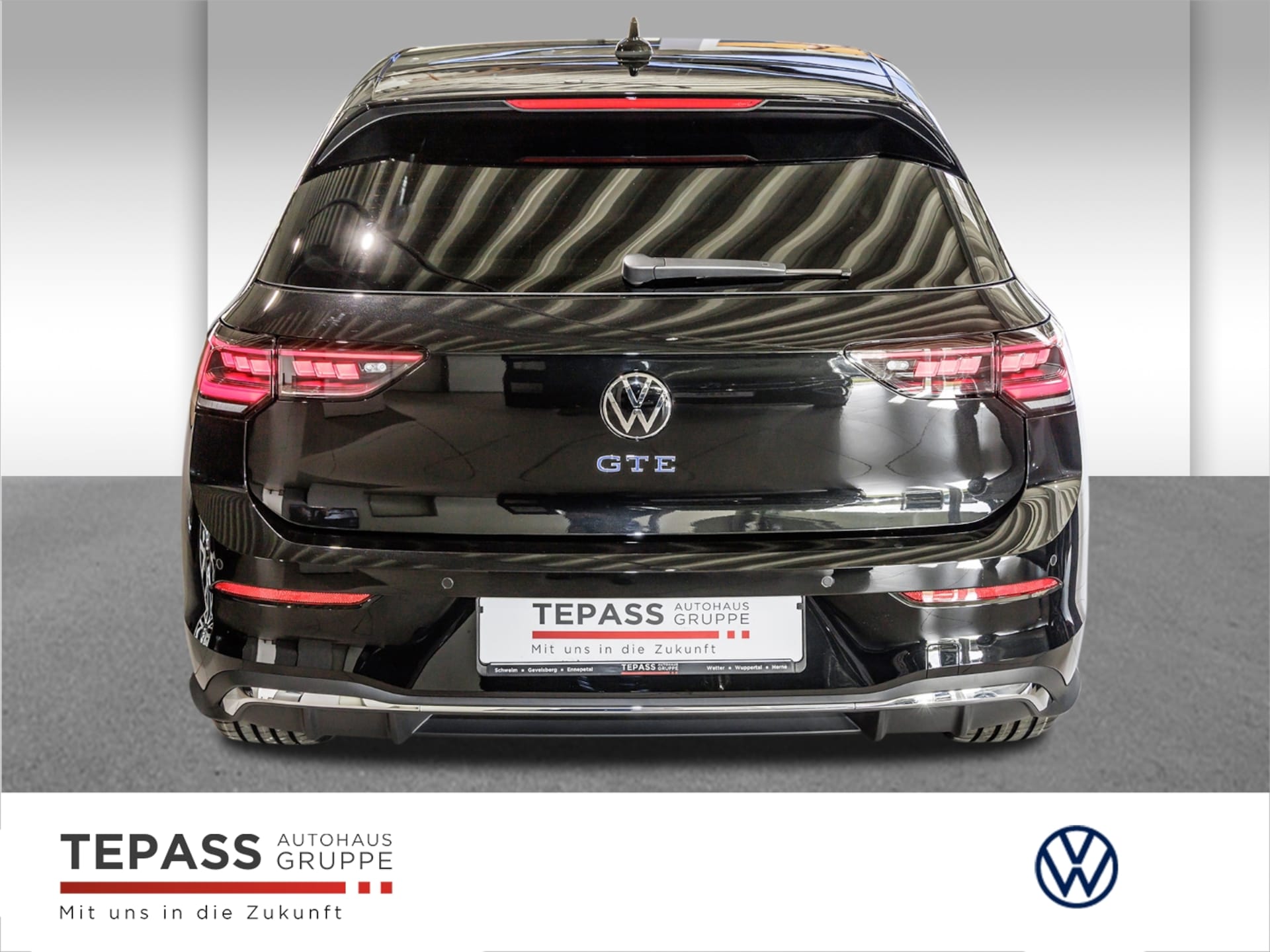 Volkswagen Golf GTE