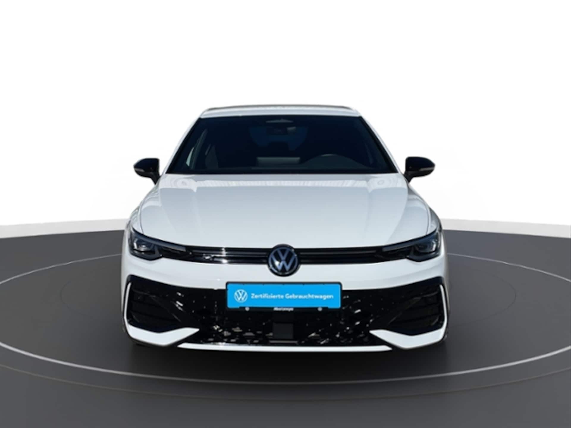 Volkswagen Golf R-Line