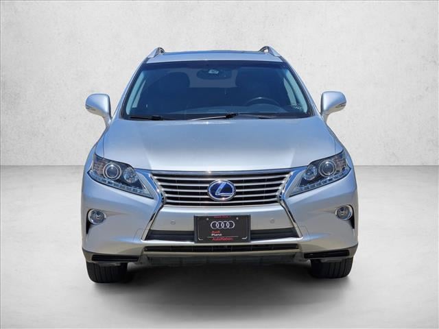 2013 Lexus RX 450h