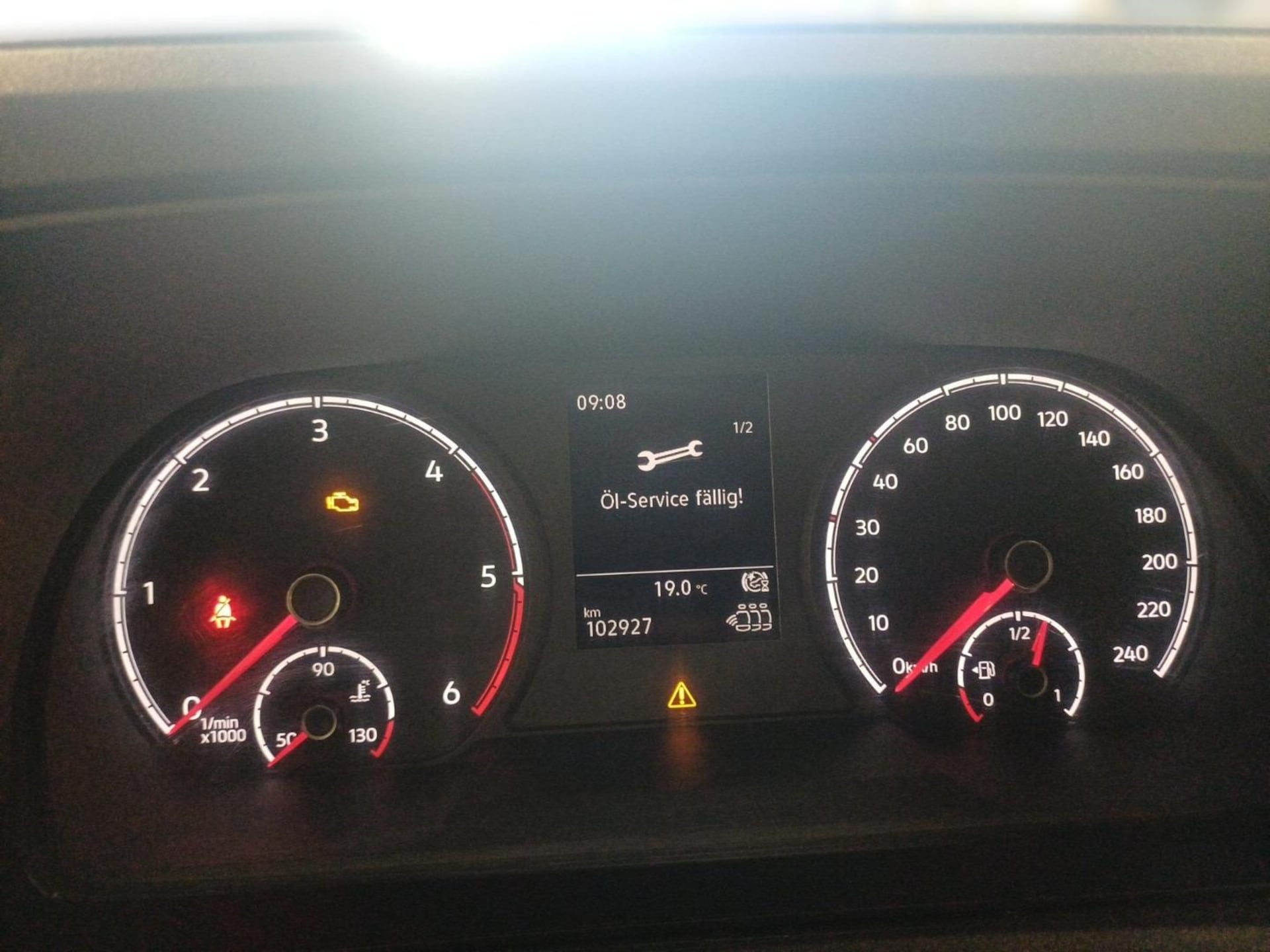 Volkswagen Caddy Life