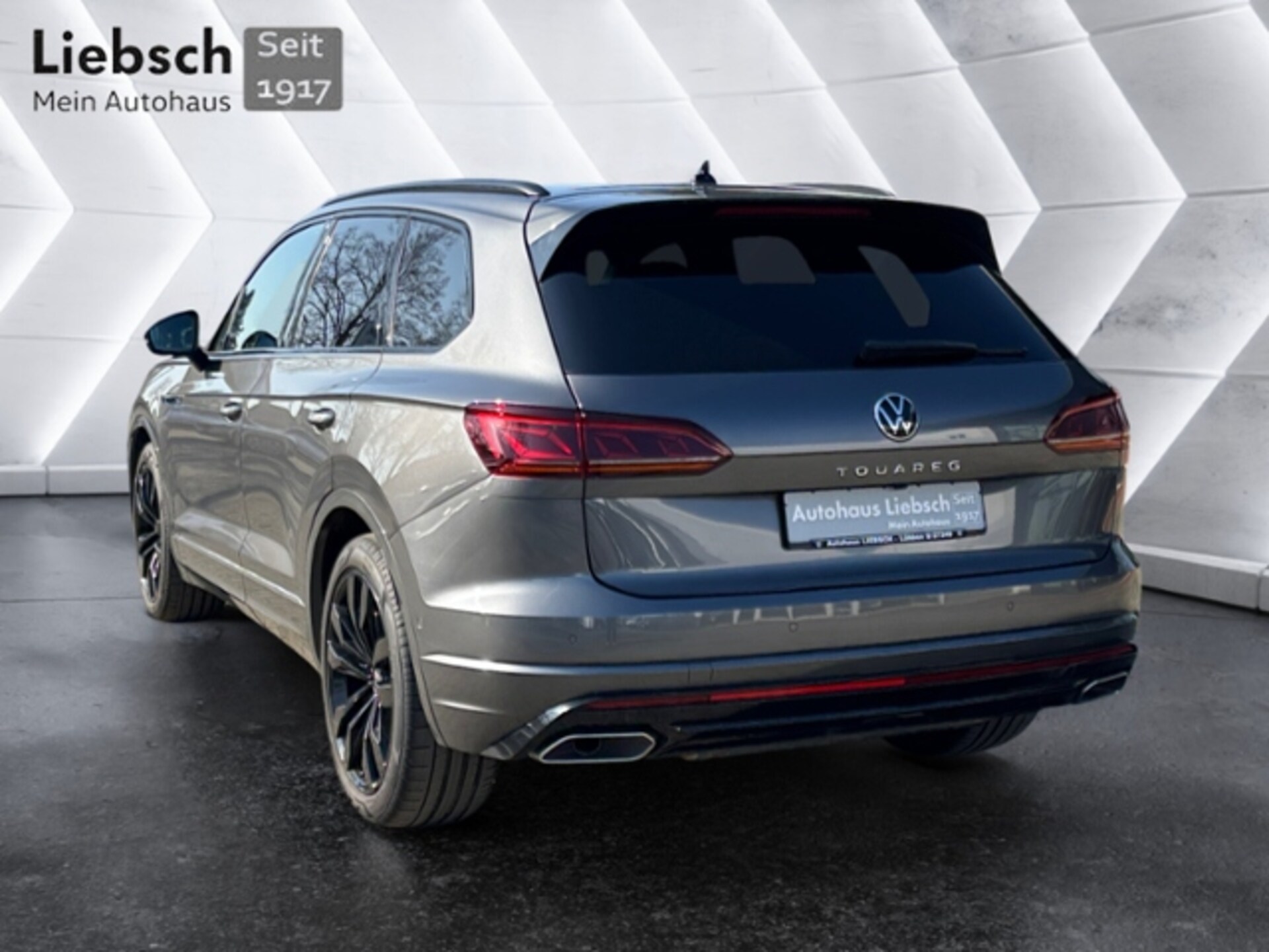 Volkswagen Touareg R-Line