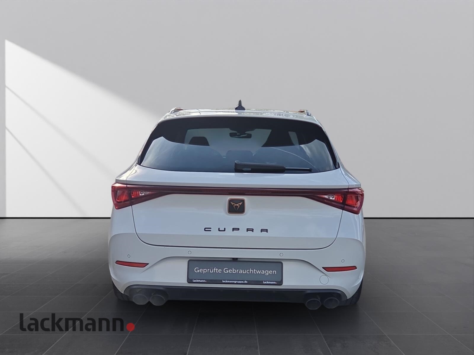 CUPRA Leon Sportstourer – Bild 5