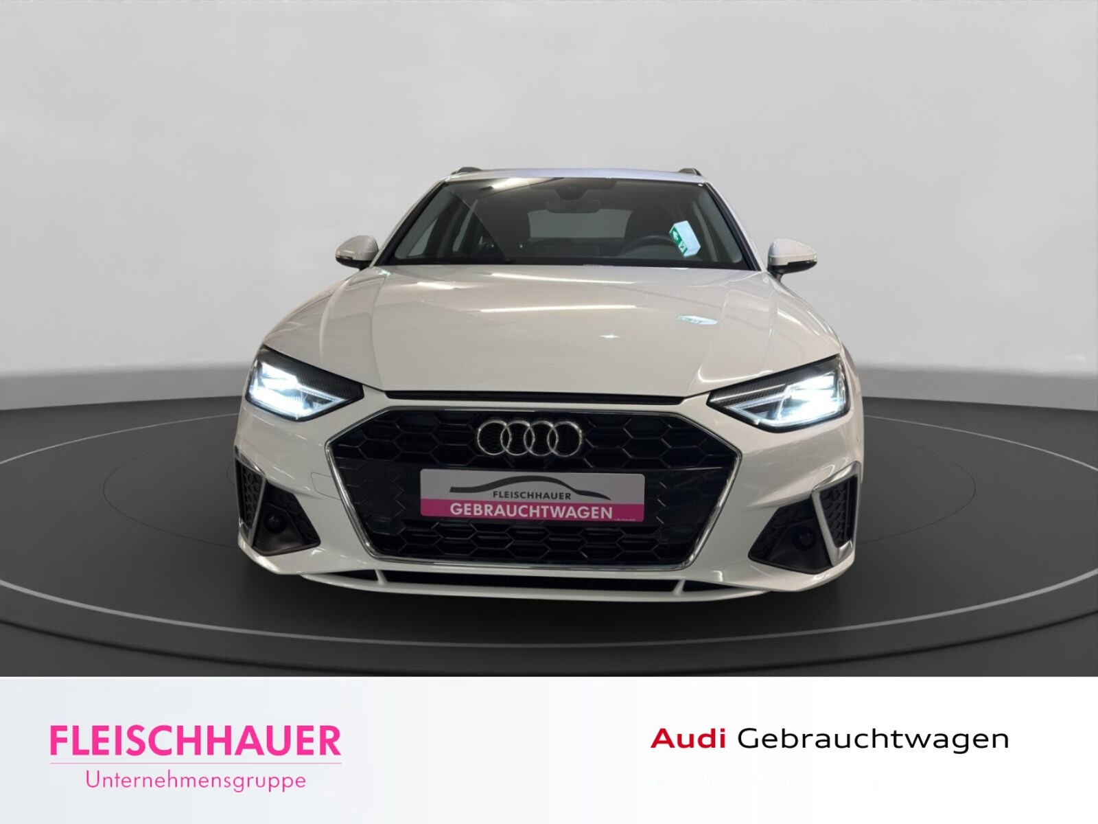 Audi A4 Avant – Bild 2