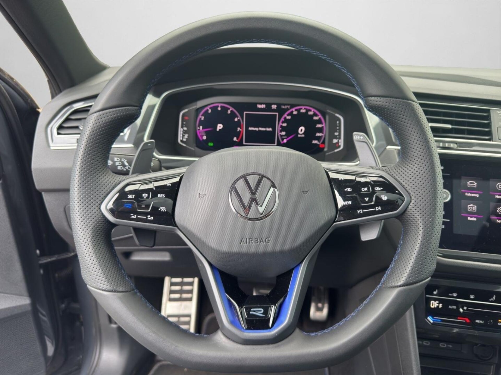 Volkswagen Tiguan R