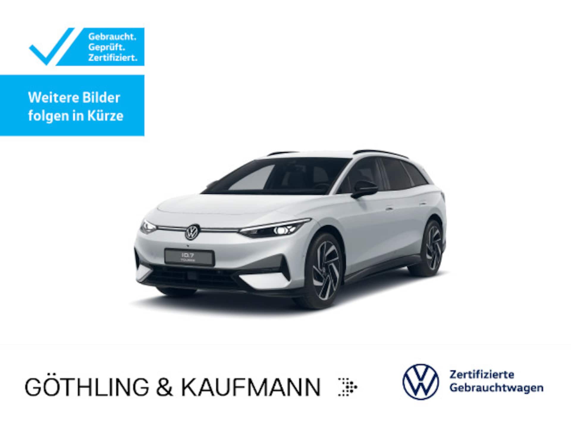 Volkswagen ID.7 Tourer Pro S