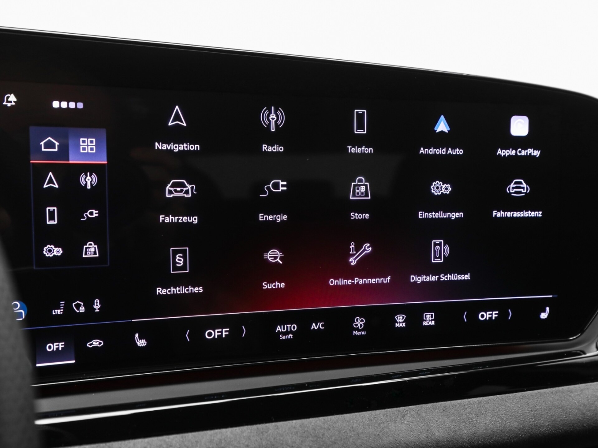 Audi A5 Limousine e-hybrid