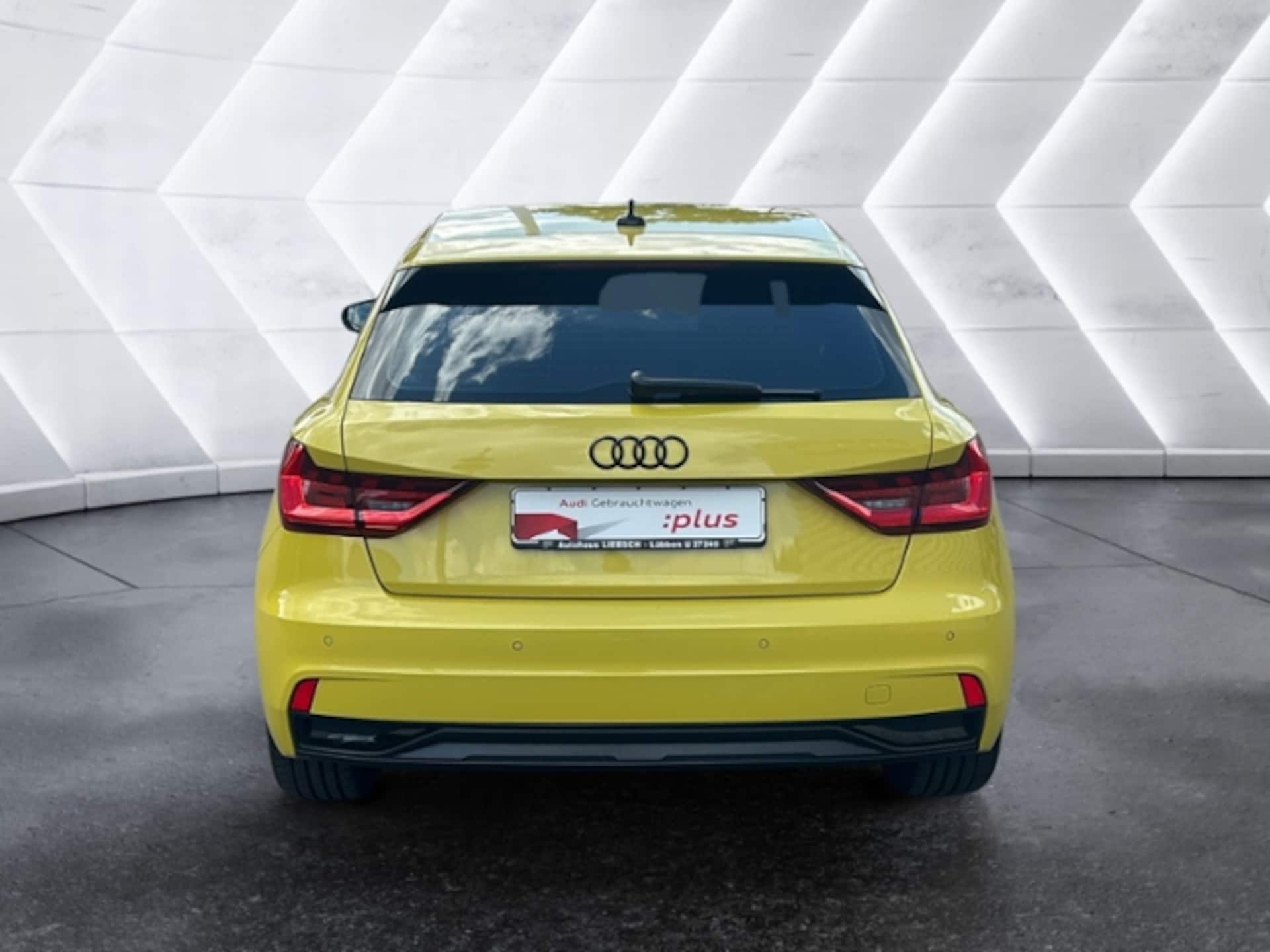 Audi A1 Sportback Advanced