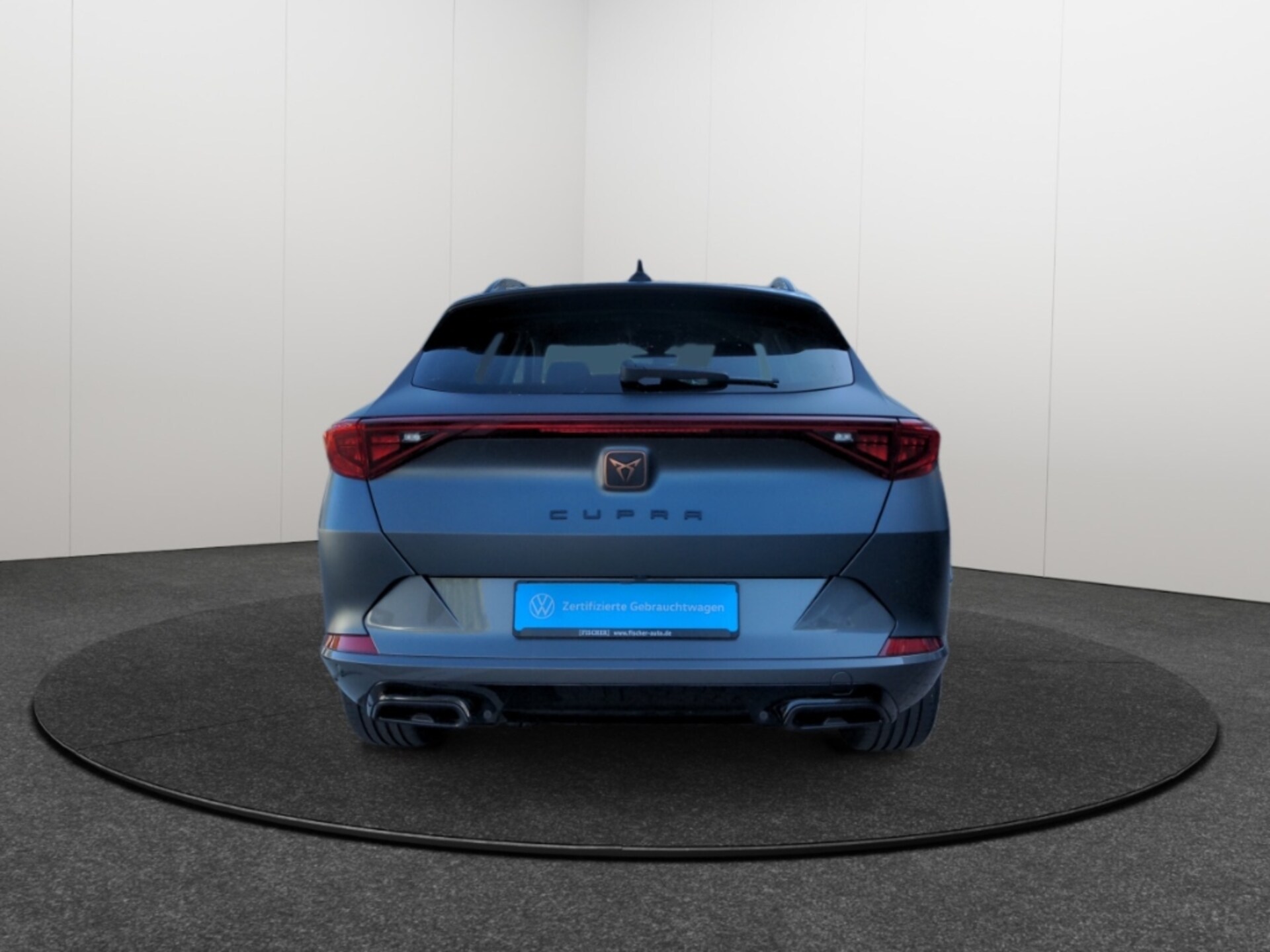 CUPRA Formentor