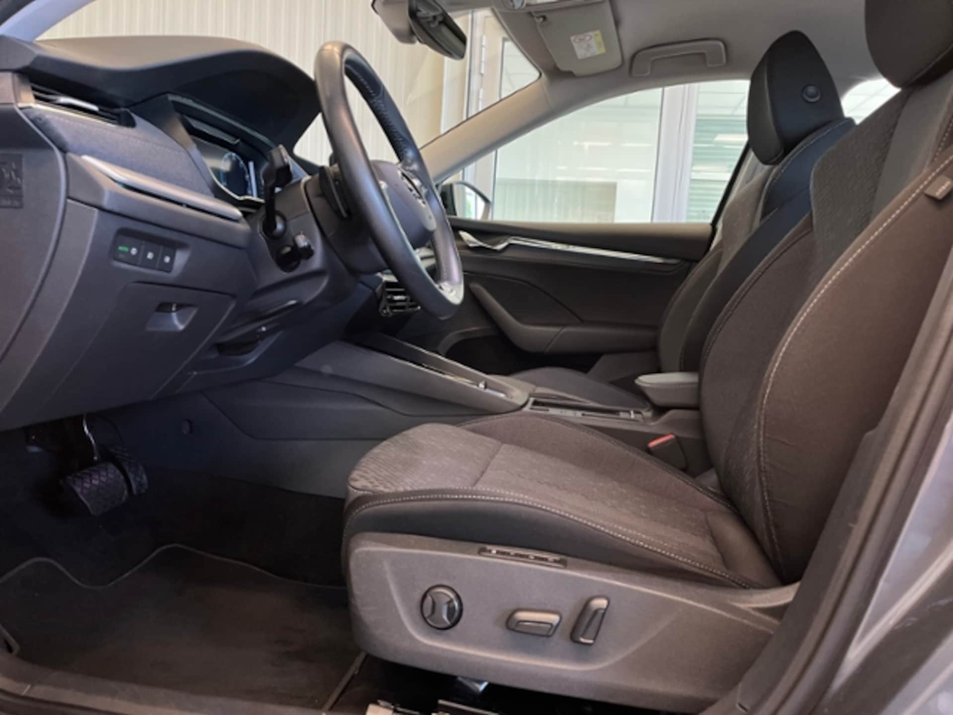 Skoda Octavia Combi Style