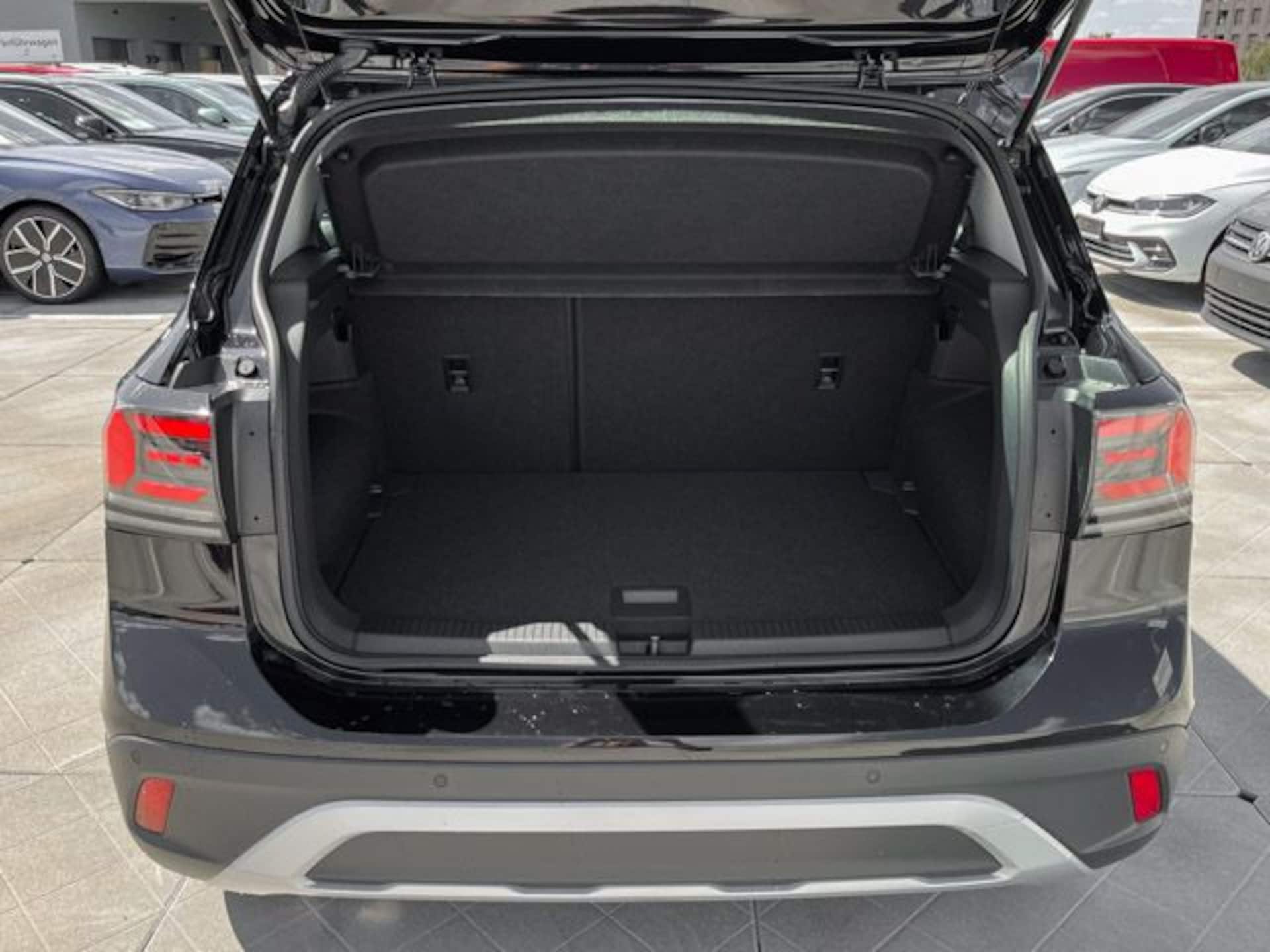 Volkswagen T-Cross Life