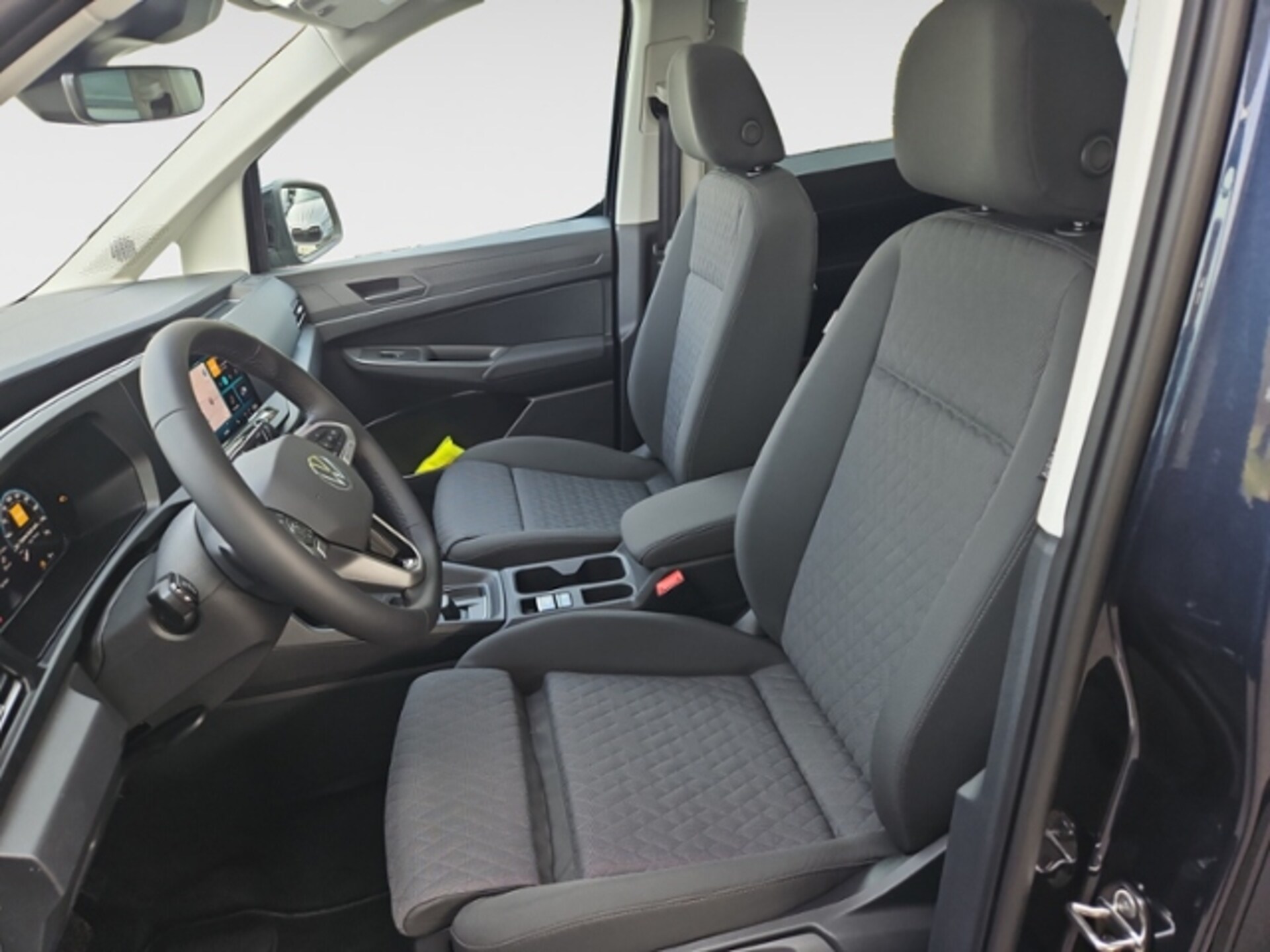 Volkswagen Caddy Life