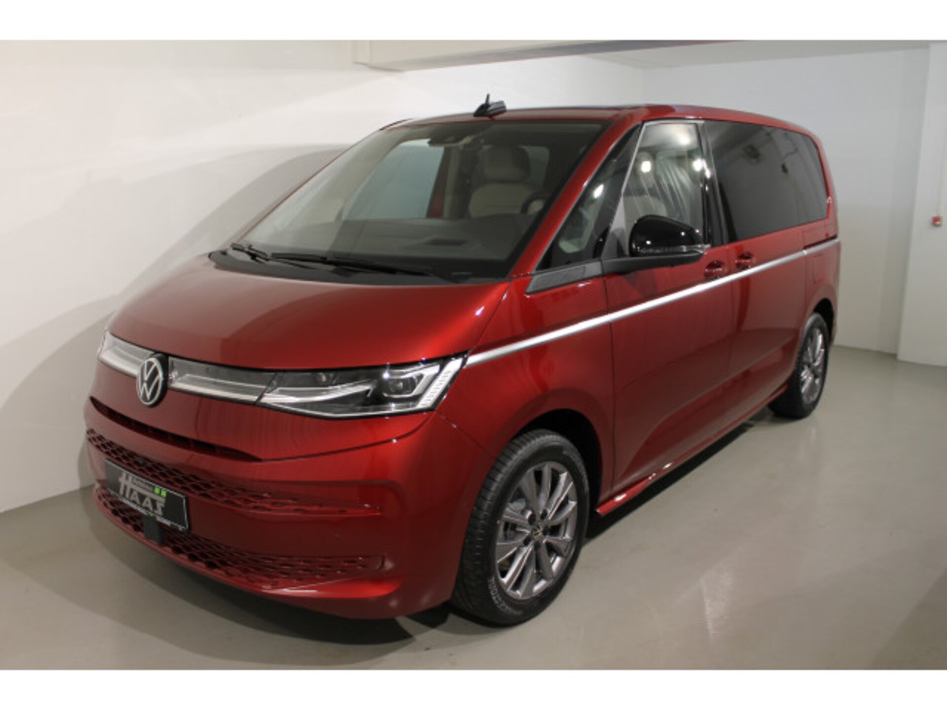 Volkswagen Multivan Style