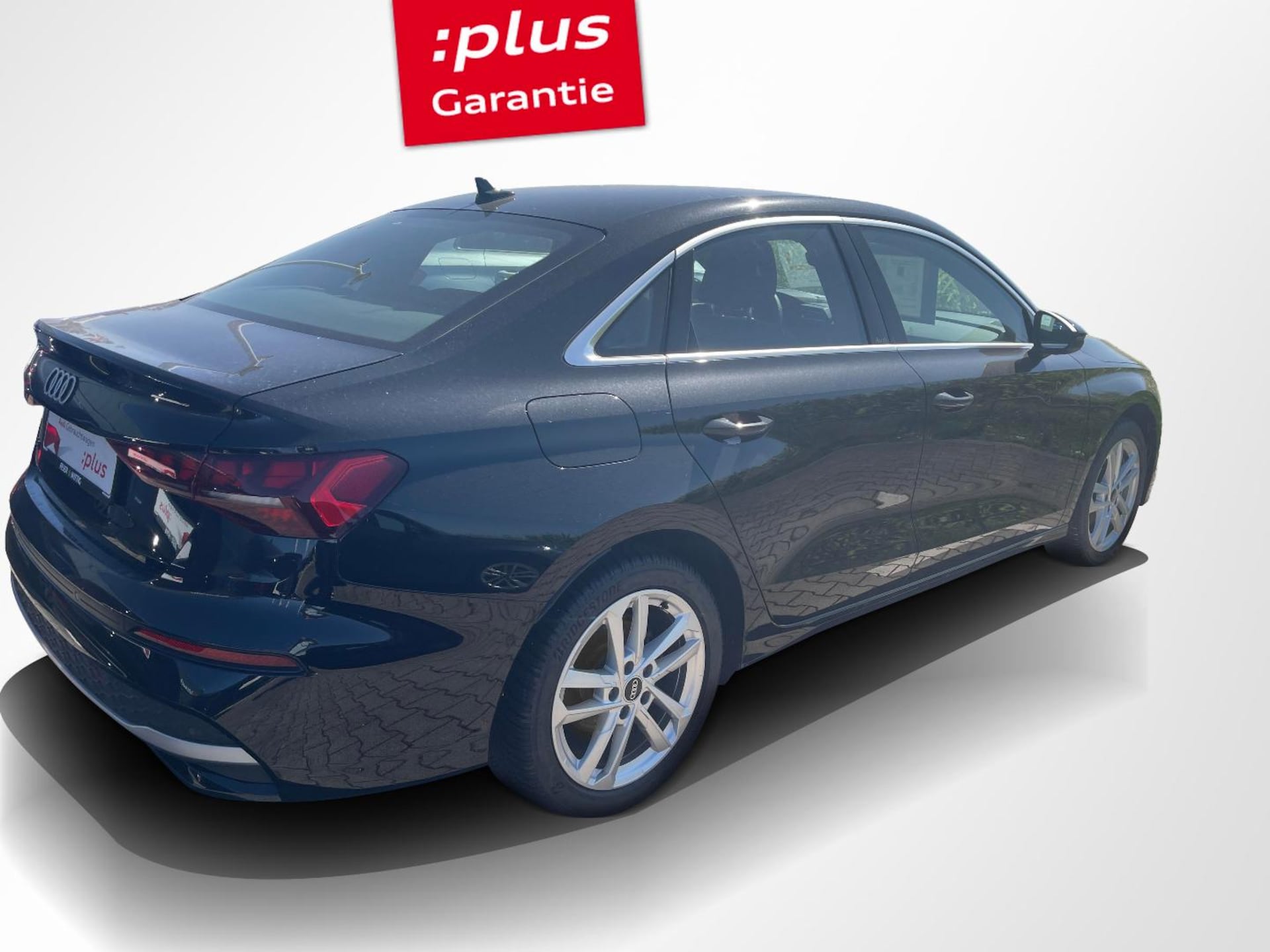 Audi A3 Limousine advanced