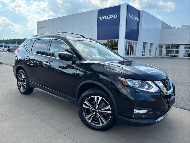 2020 Nissan Rogue